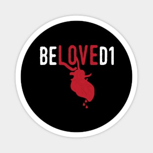 Beloved One Magnet